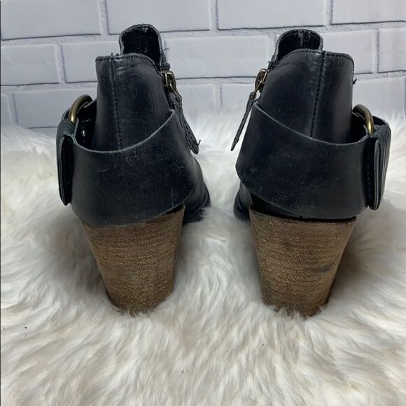 Steven By Steve Madden Fairlow Booties Sz 7 - Picture 4 of 8